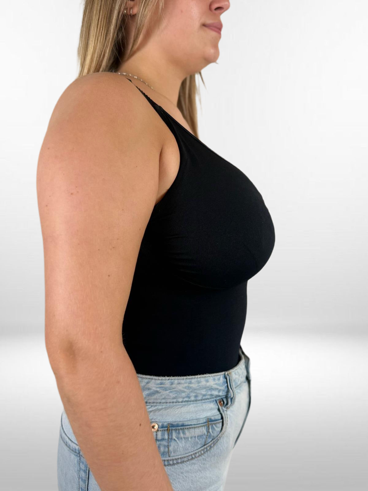 Top Sculptant - Toucher soyeux, maintien parfait