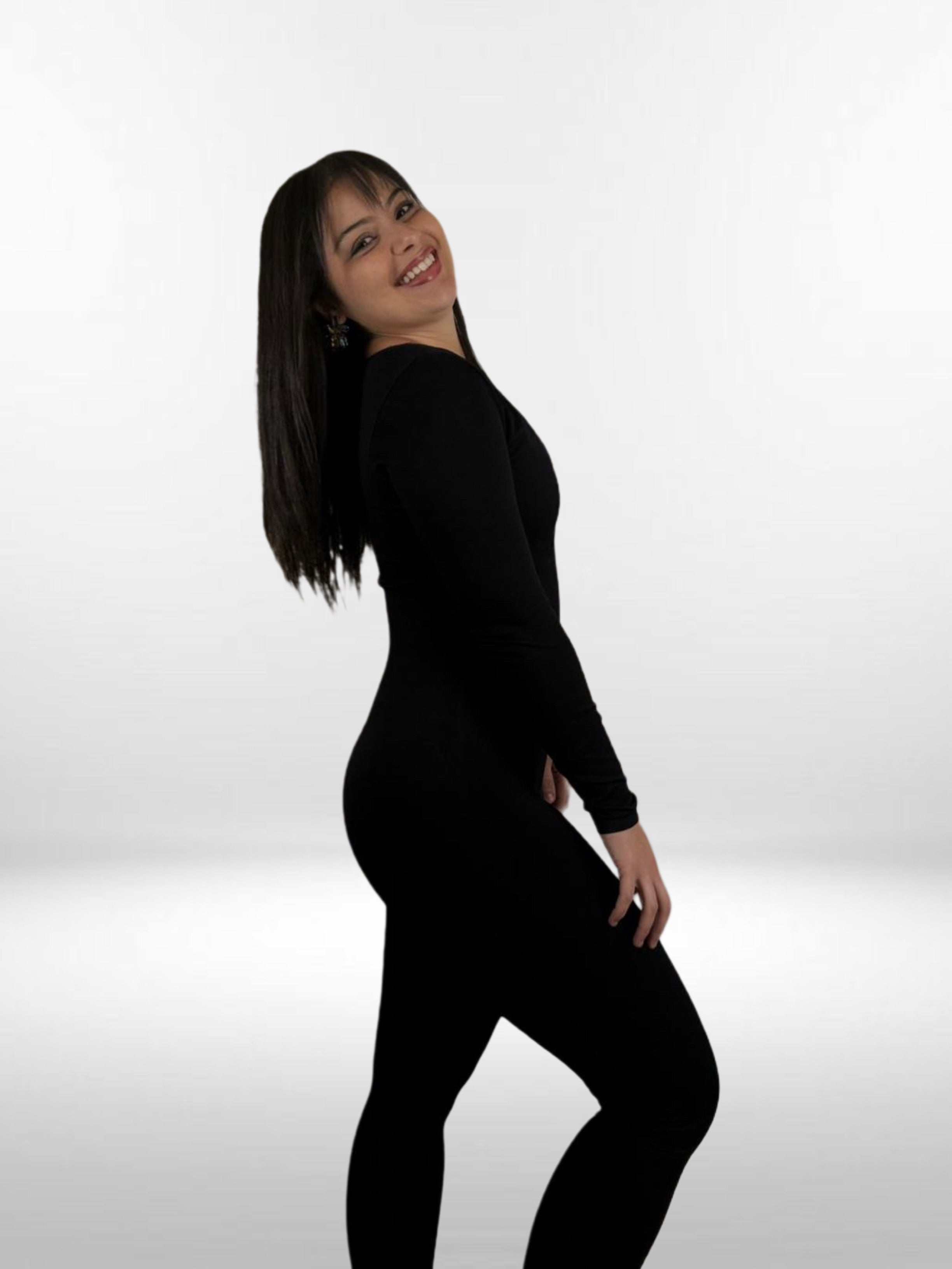 Combinaison Sculptante - effet Seconde Peau