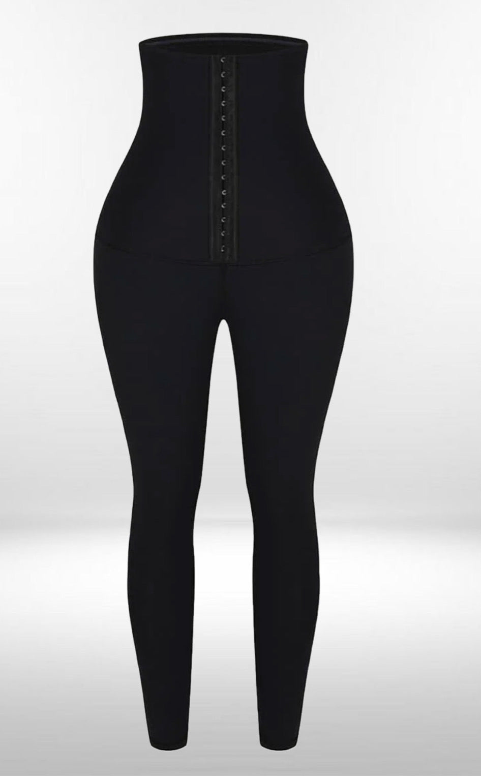 Legging à gaine intégrée – Taille sculptée et confort absolu