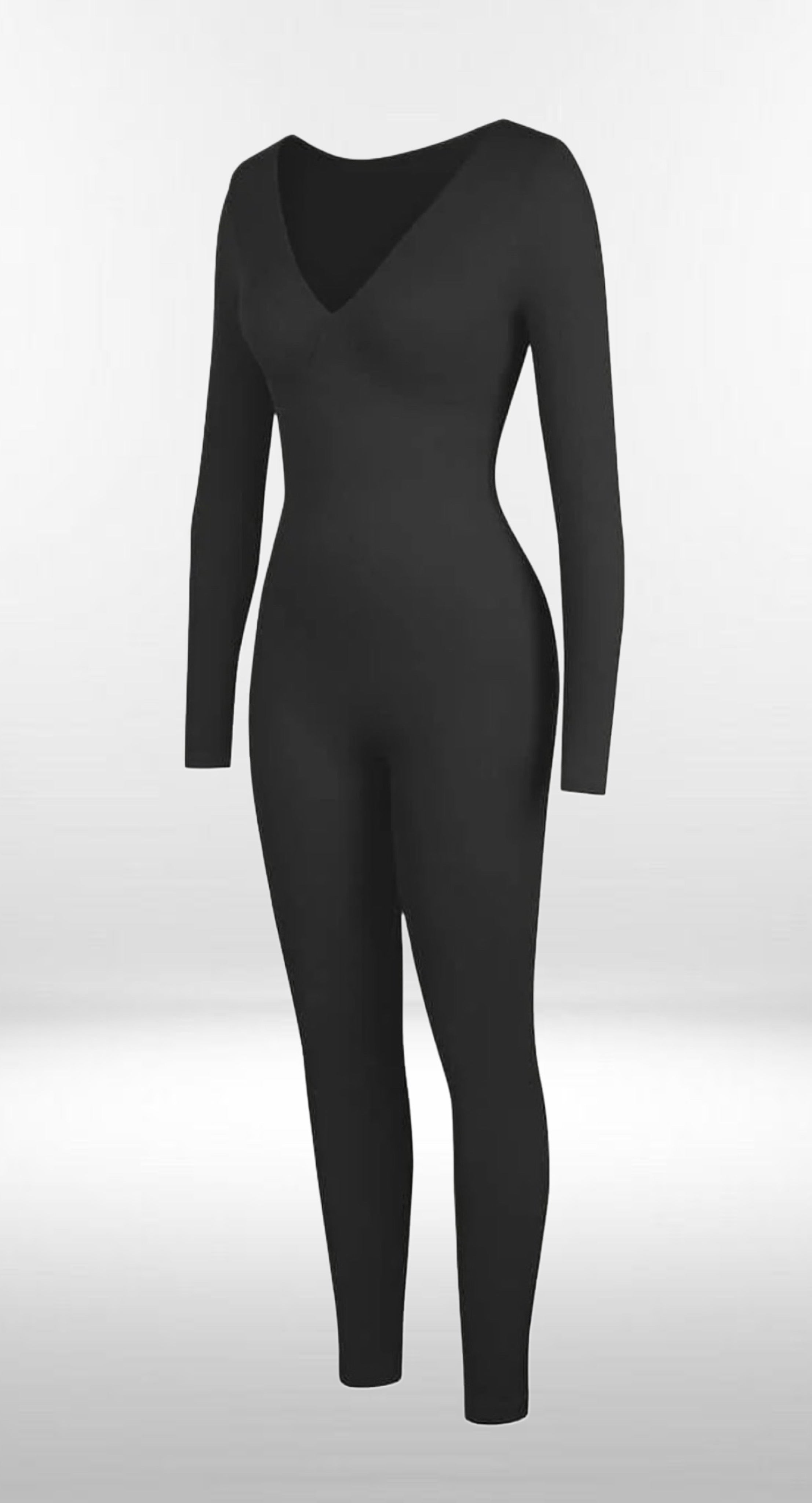 Combinaison Sculptante - effet Seconde Peau