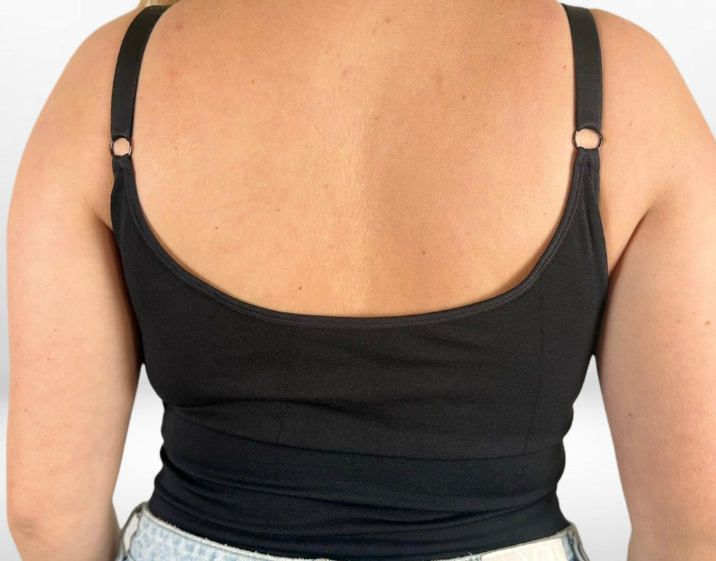 Top Sculptant - Toucher soyeux, maintien parfait