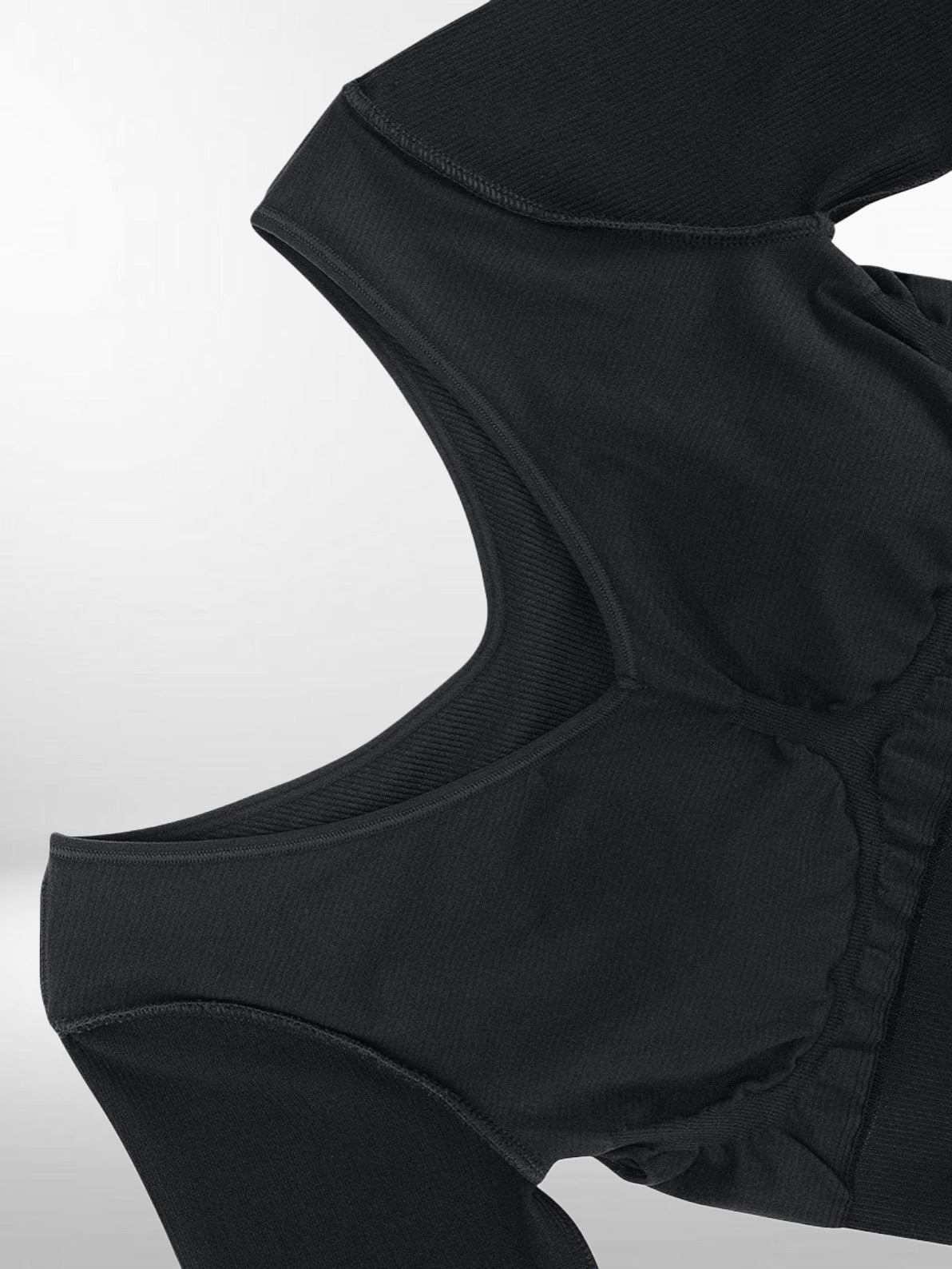 Combinaison Sculptante - effet Seconde Peau