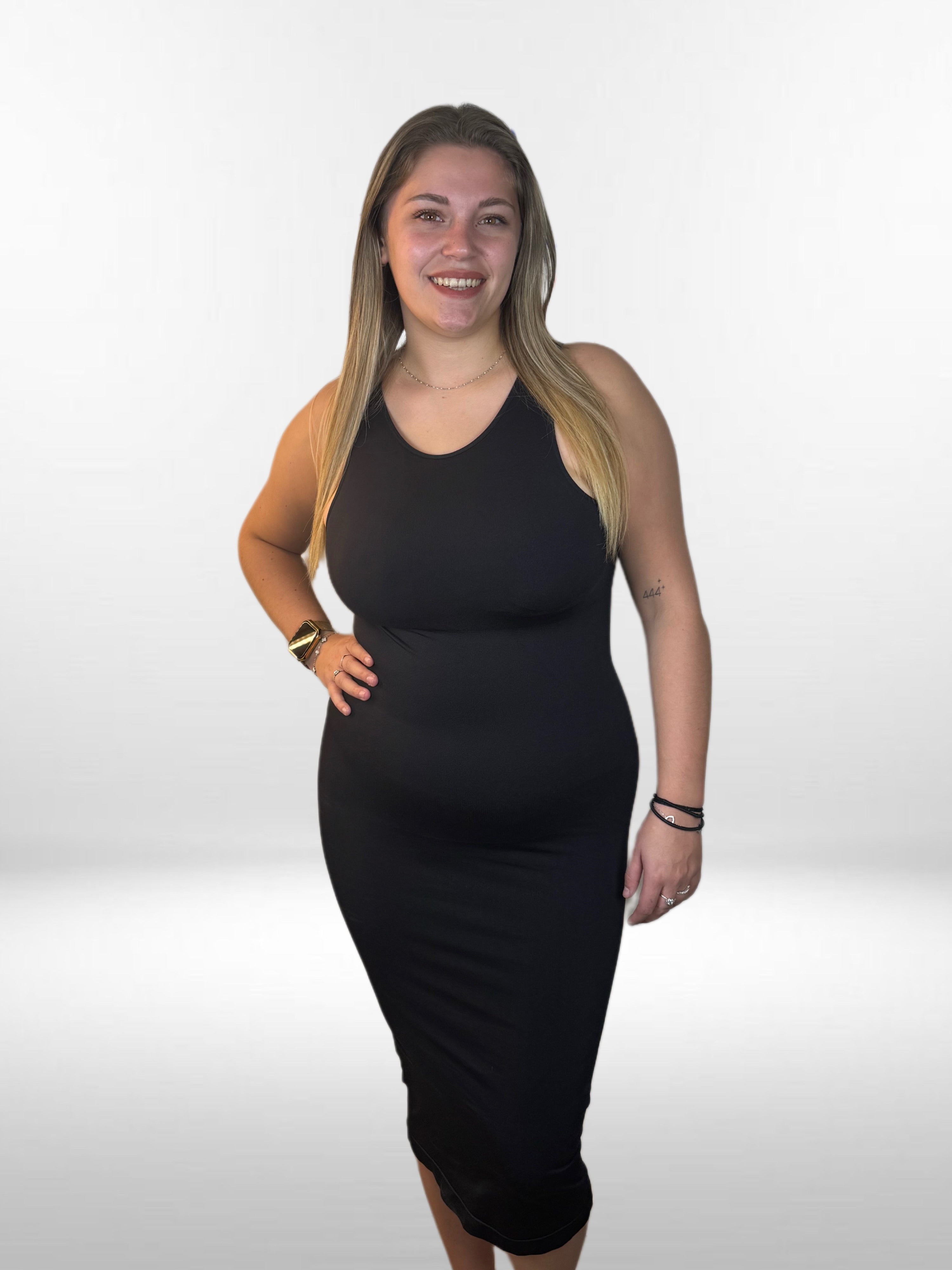 Robe Sculptante - Harmonie Parfaite