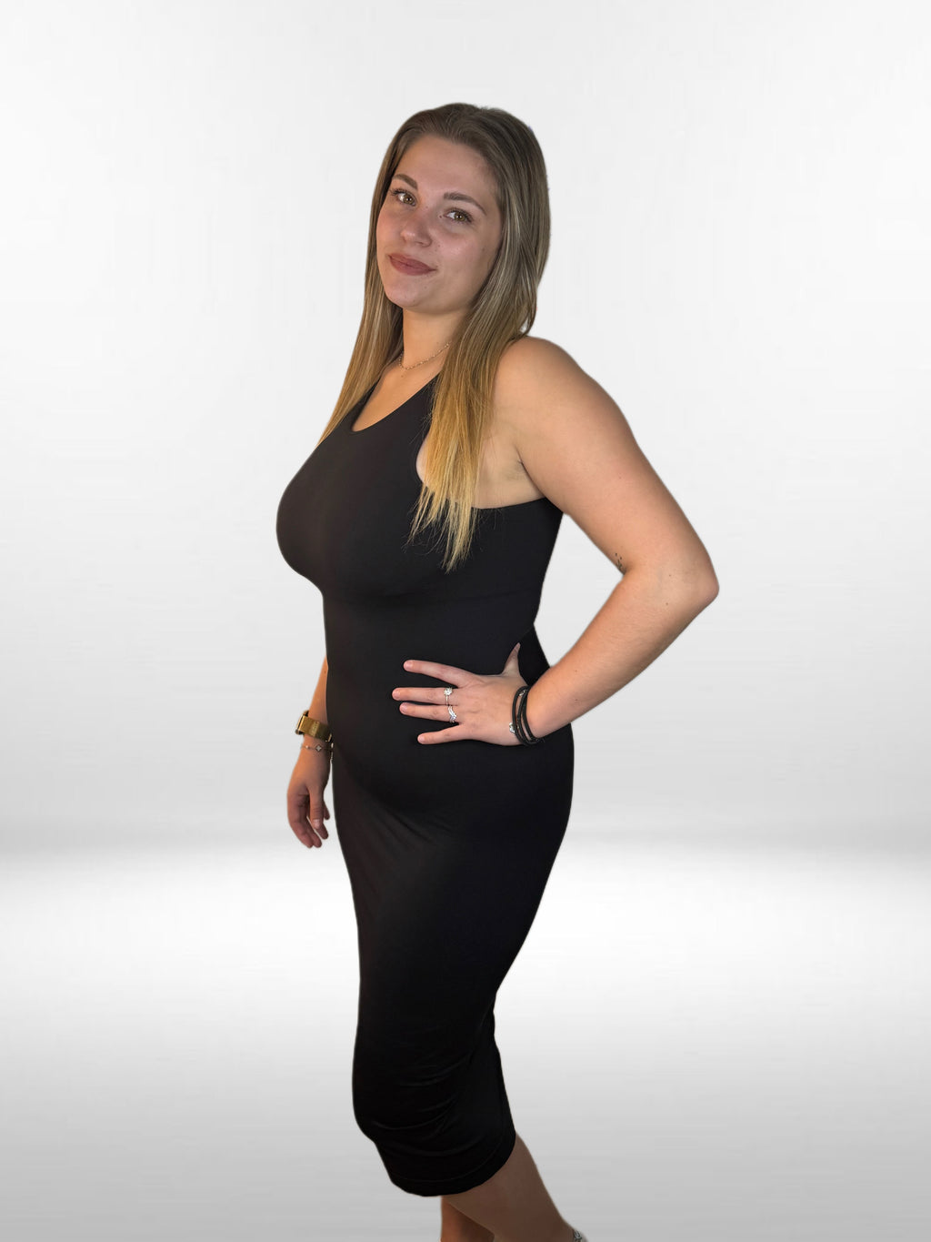 Robe Sculptante - Harmonie Parfaite